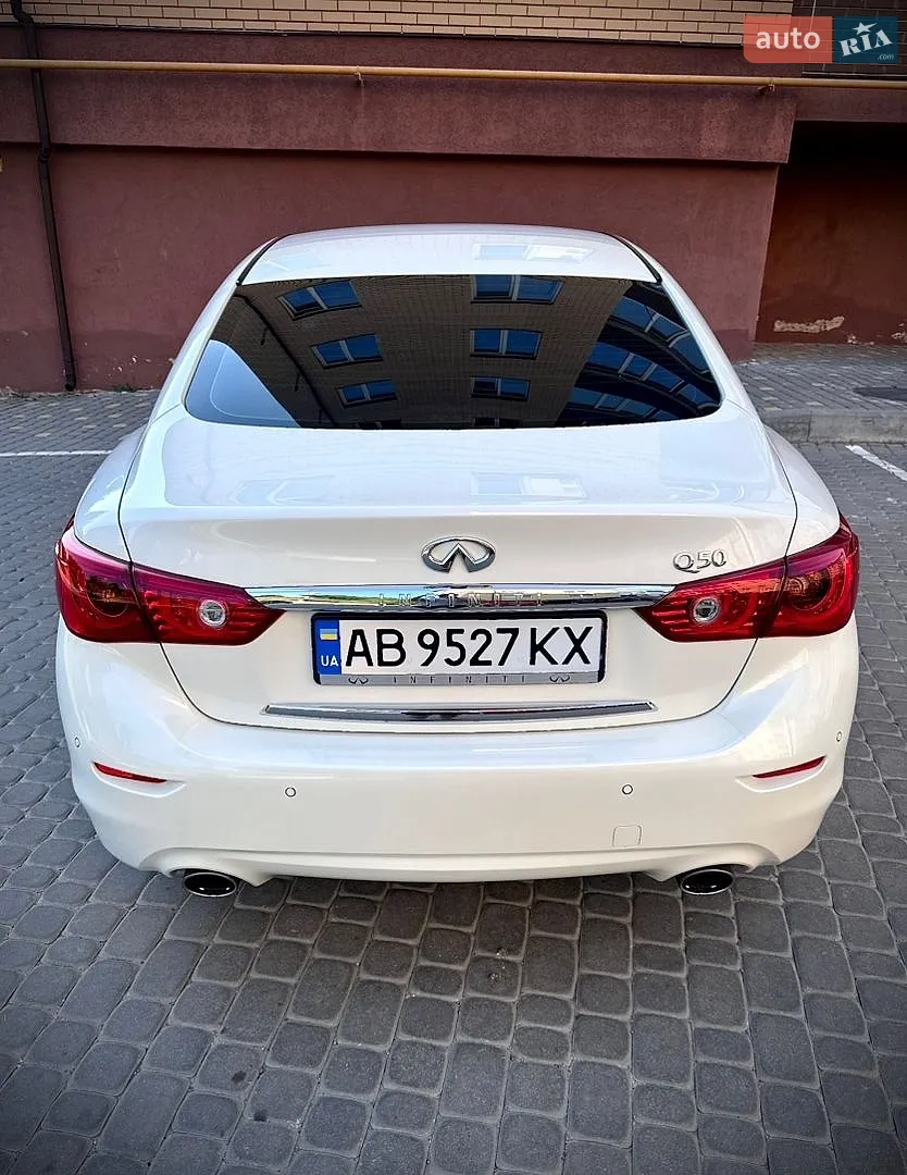 2016 Infiniti Q50 - мініатюра 44