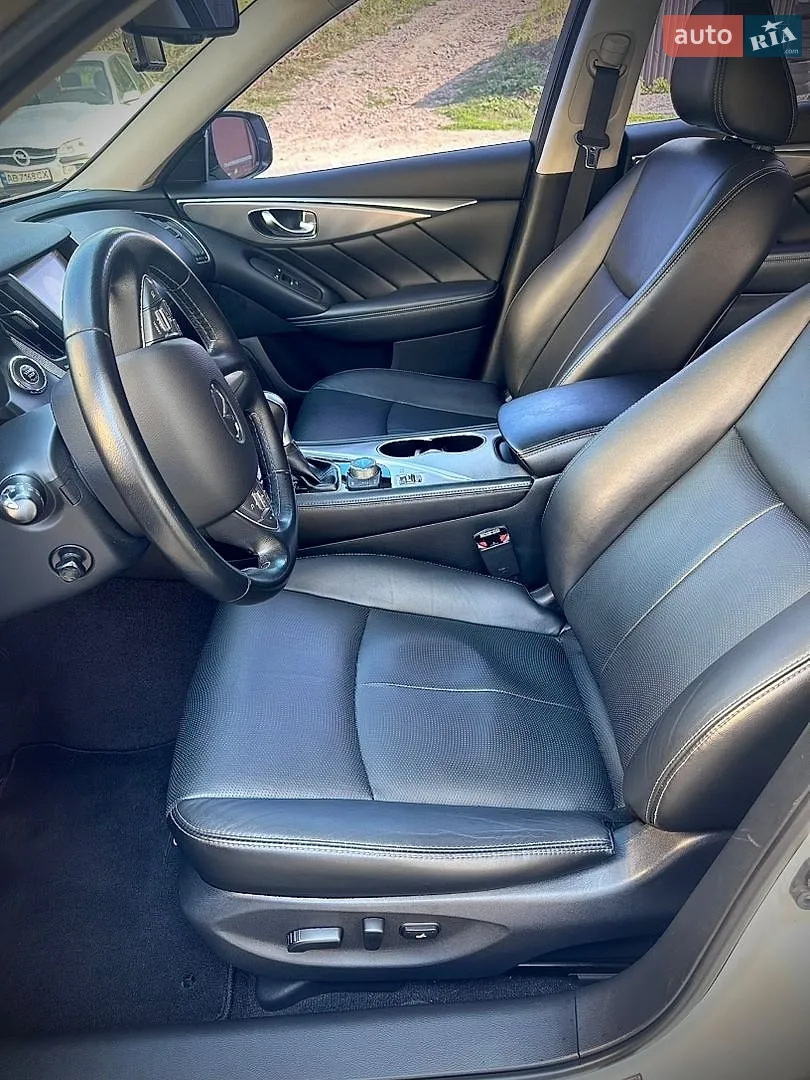 2016 Infiniti Q50 - мініатюра 49