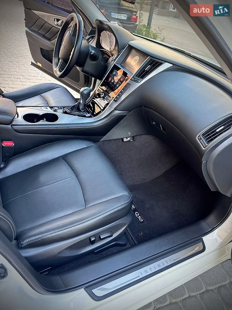 2016 Infiniti Q50 - мініатюра 53