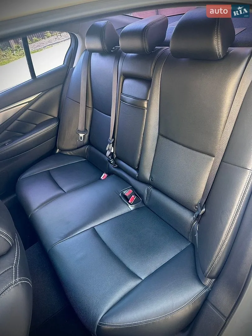 2016 Infiniti Q50 - мініатюра 58