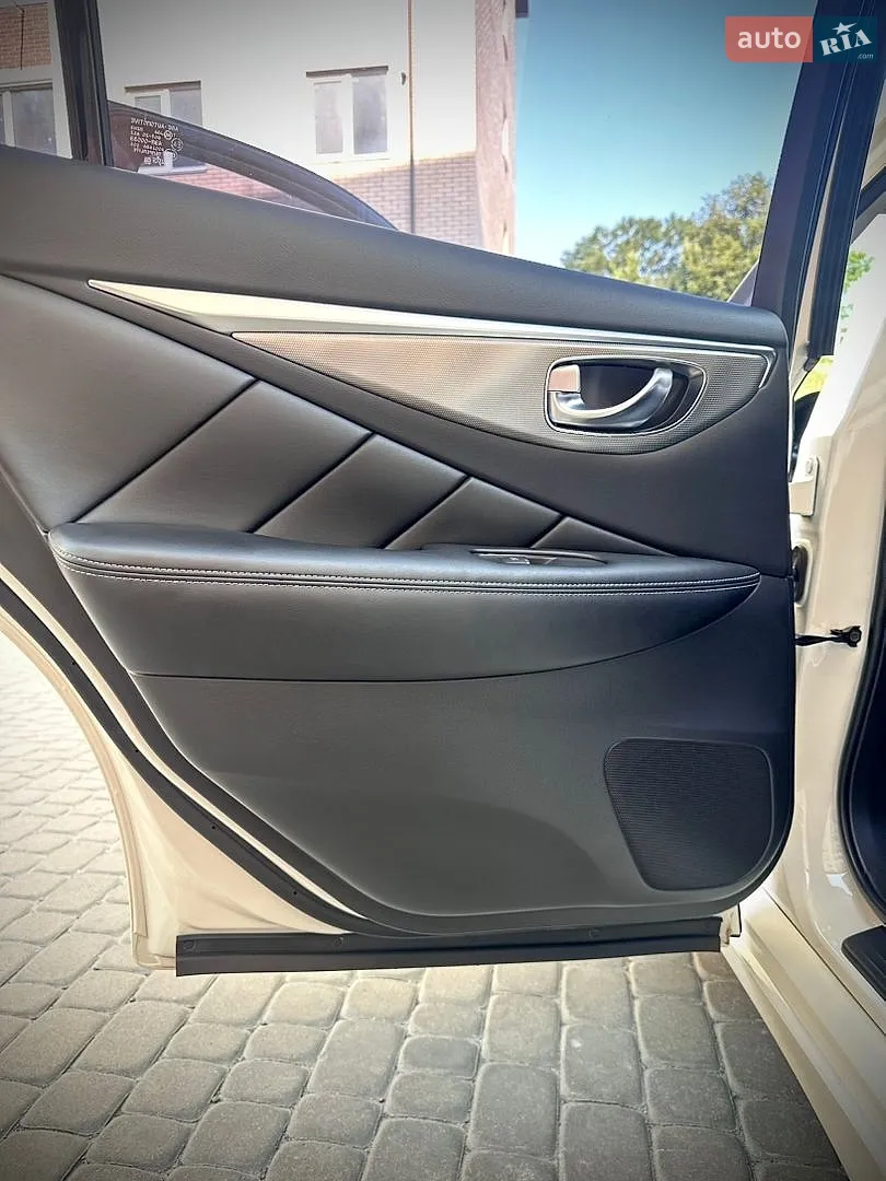 2016 Infiniti Q50 - мініатюра 62