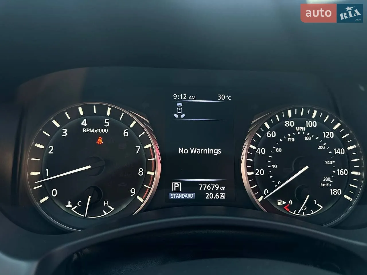 2020 Infiniti Q50 - мініатюра 23