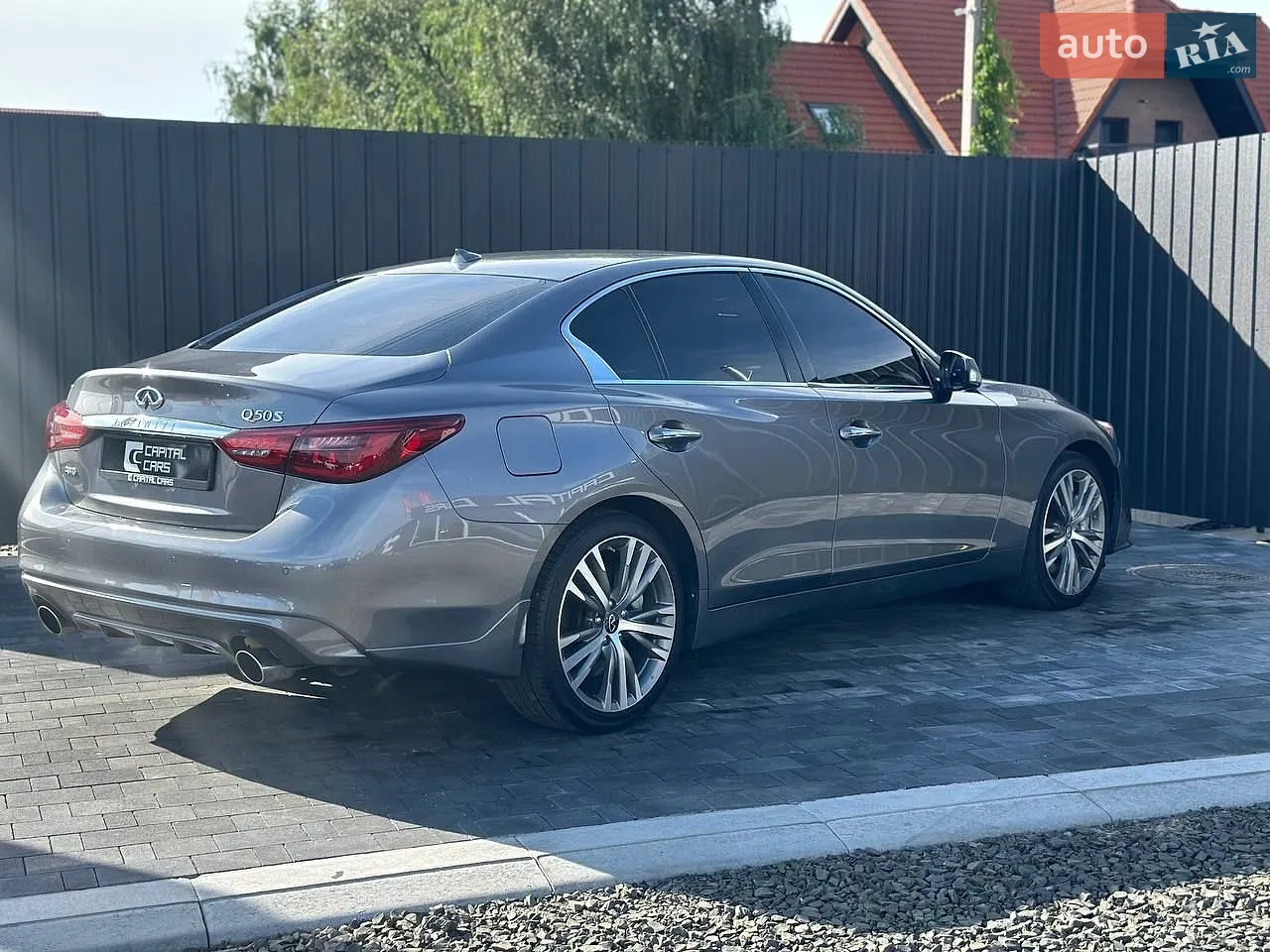 2020 Infiniti Q50 - мініатюра 10