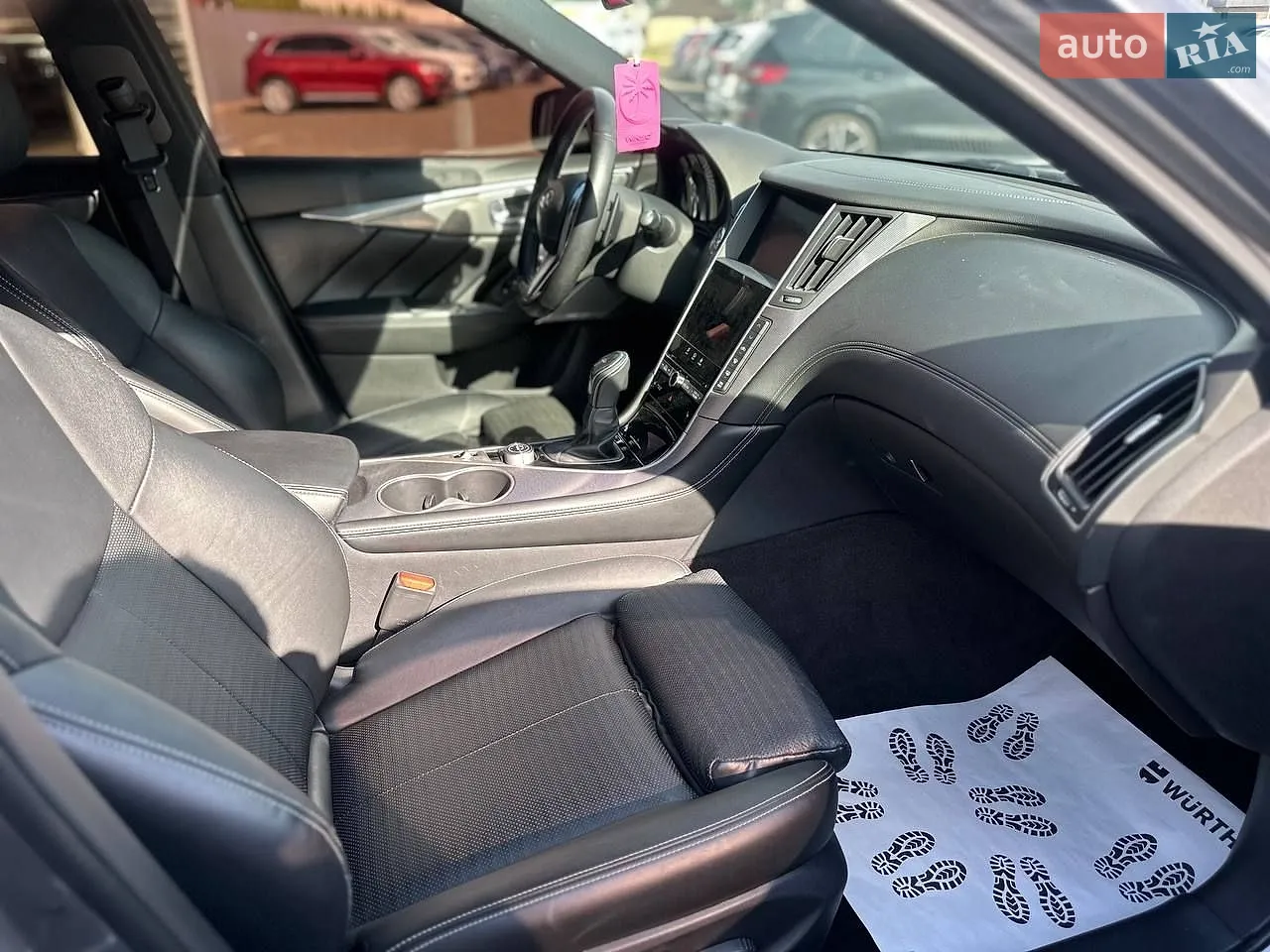 2020 Infiniti Q50 - мініатюра 17