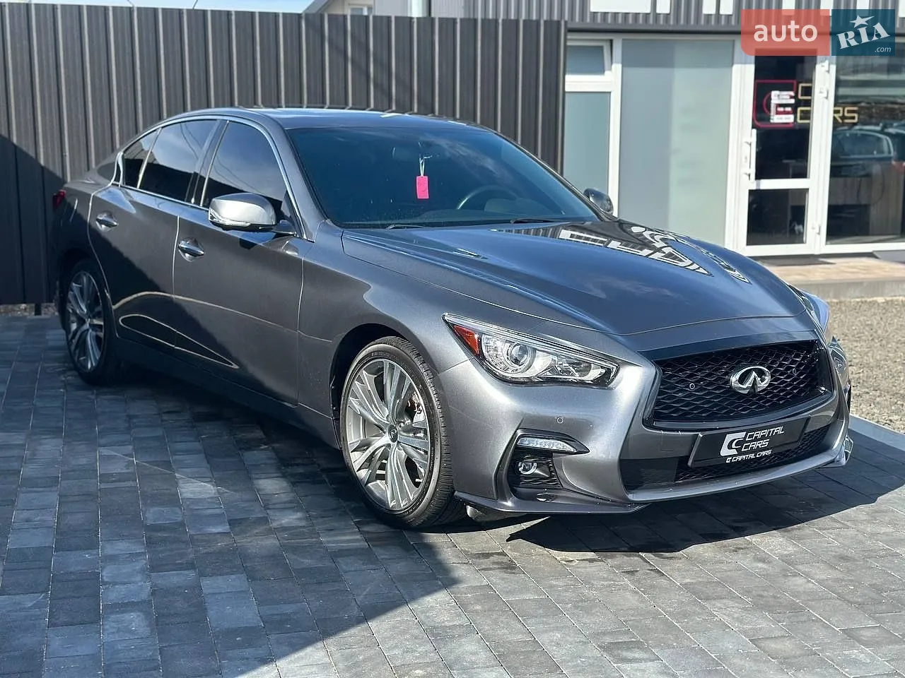 2020 Infiniti Q50 - мініатюра 2