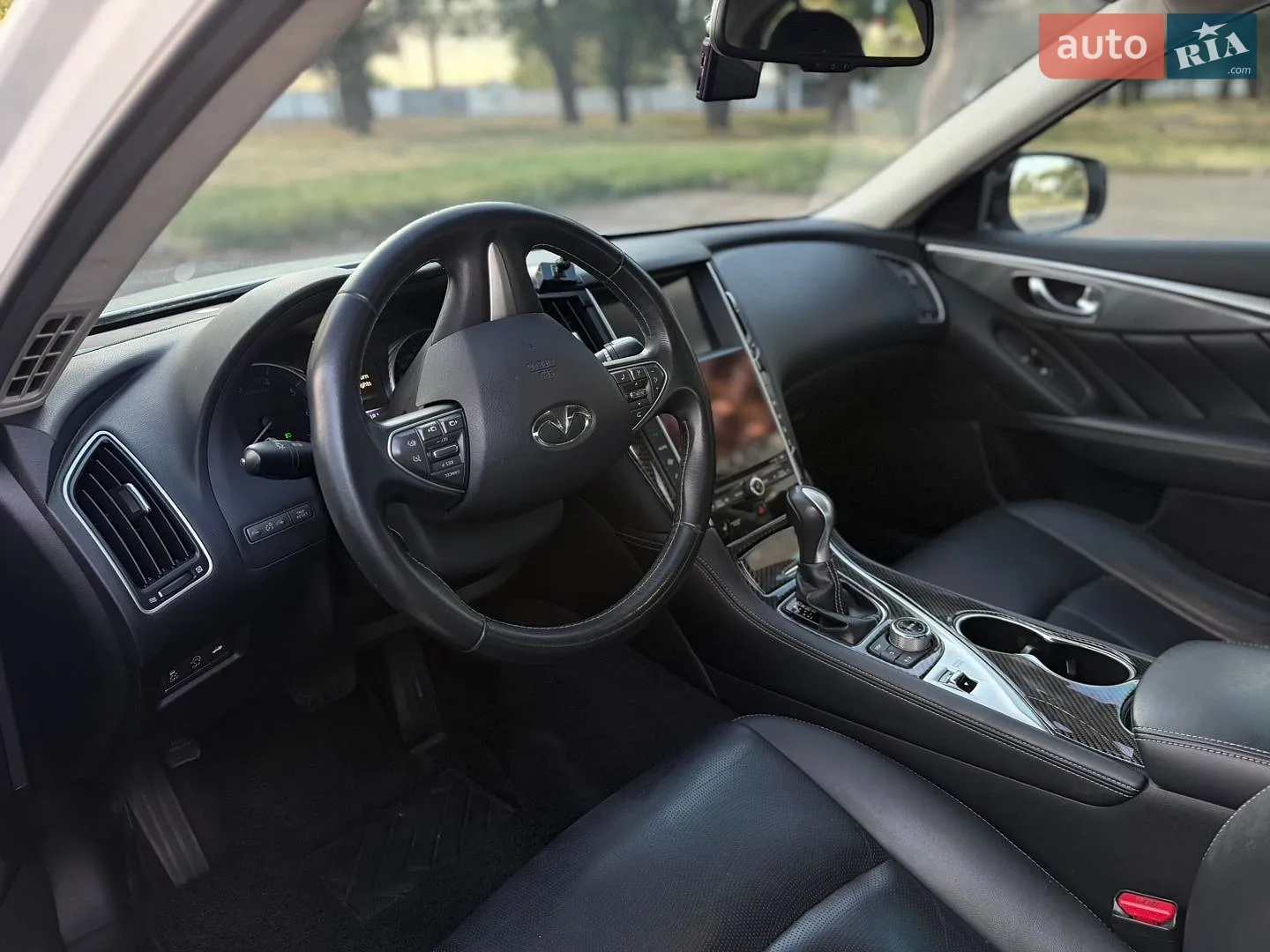 2015 Infiniti Q50 - мініатюра 6