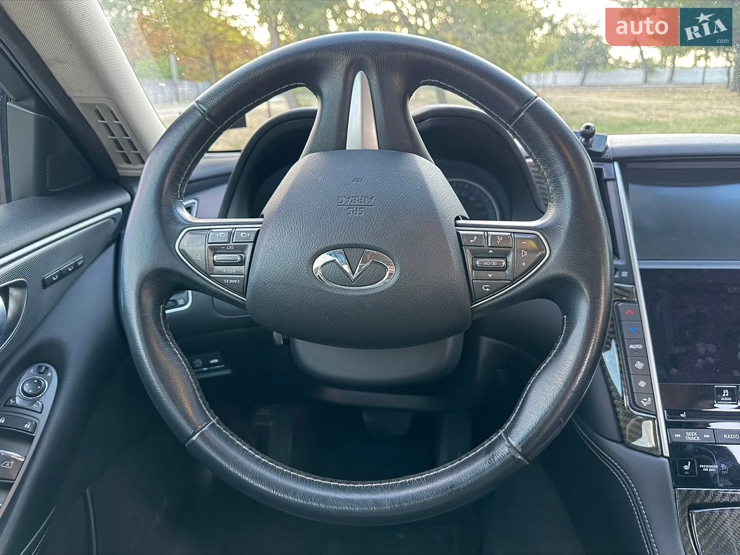 2015 Infiniti Q50 - мініатюра 18