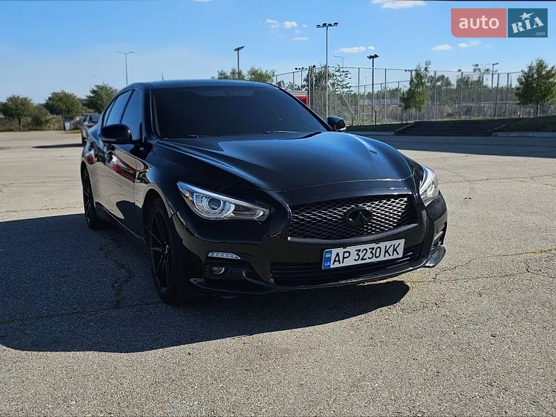 Infiniti Q50
