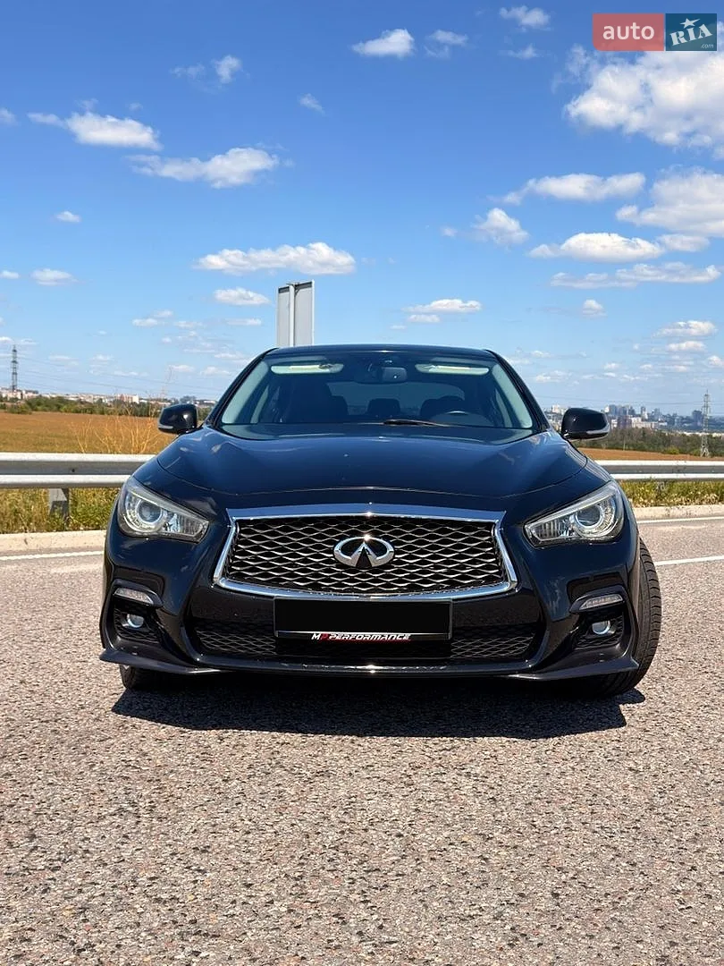 2018 Infiniti Q50 - мініатюра 3