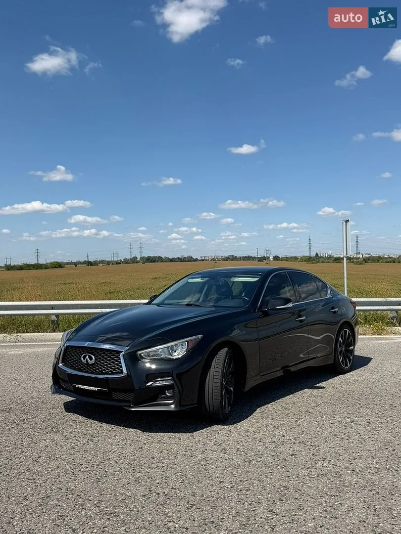 2018 Infiniti Q50 - мініатюра 5