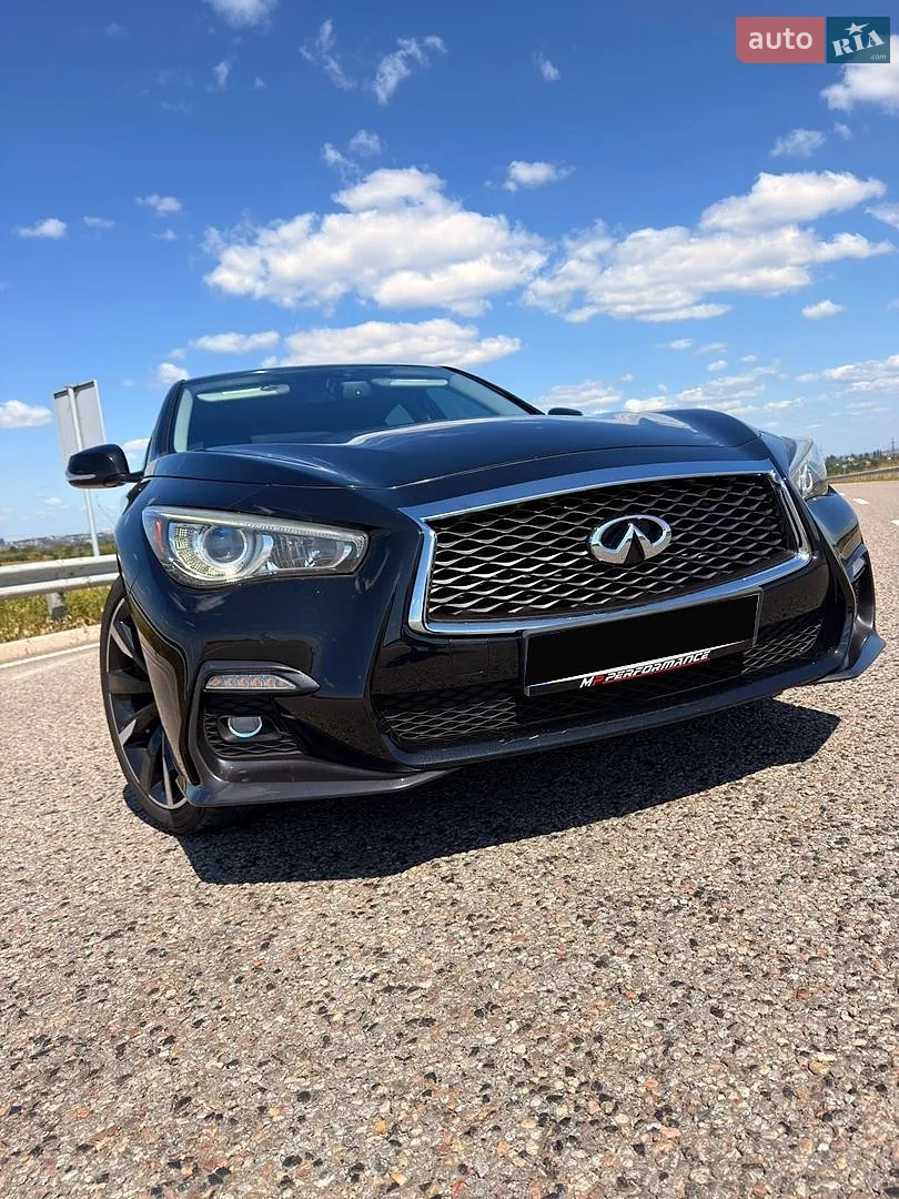 2018 Infiniti Q50 - мініатюра 4