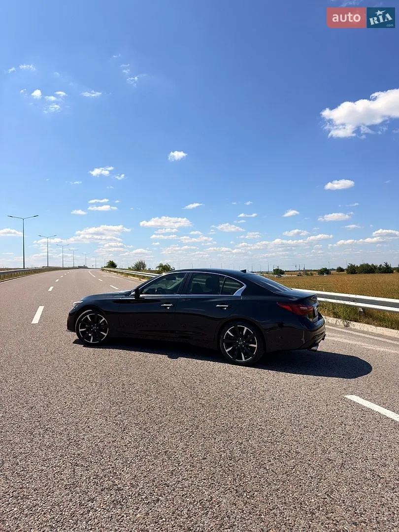 2018 Infiniti Q50 - мініатюра 7