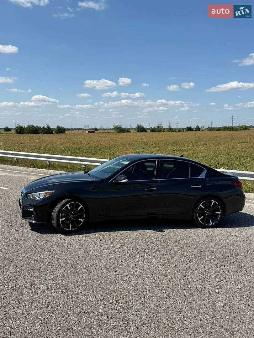 2018 Infiniti Q50 - мініатюра 6