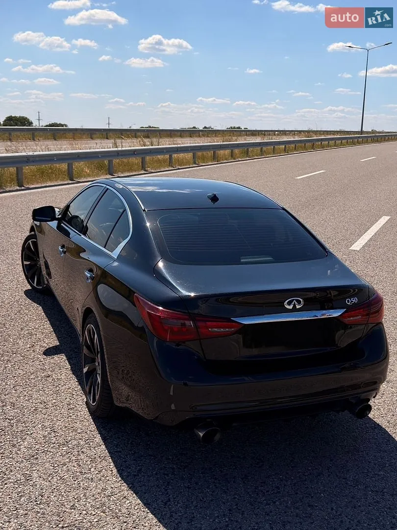 2018 Infiniti Q50 - мініатюра 10
