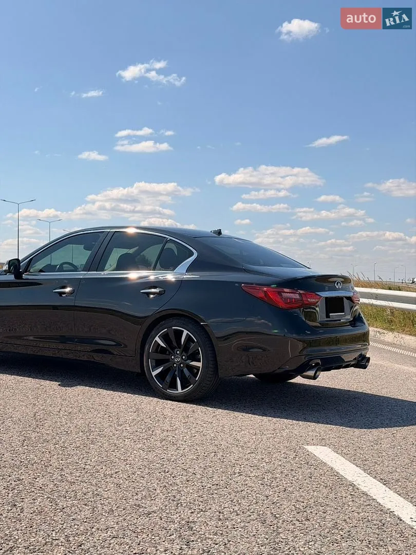 2018 Infiniti Q50 - мініатюра 8