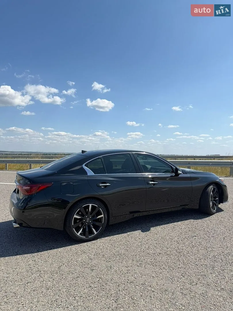 2018 Infiniti Q50 - мініатюра 13