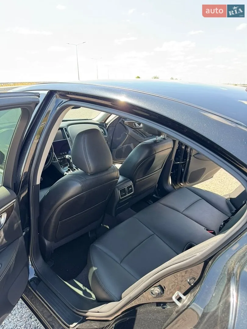 2018 Infiniti Q50 - мініатюра 15