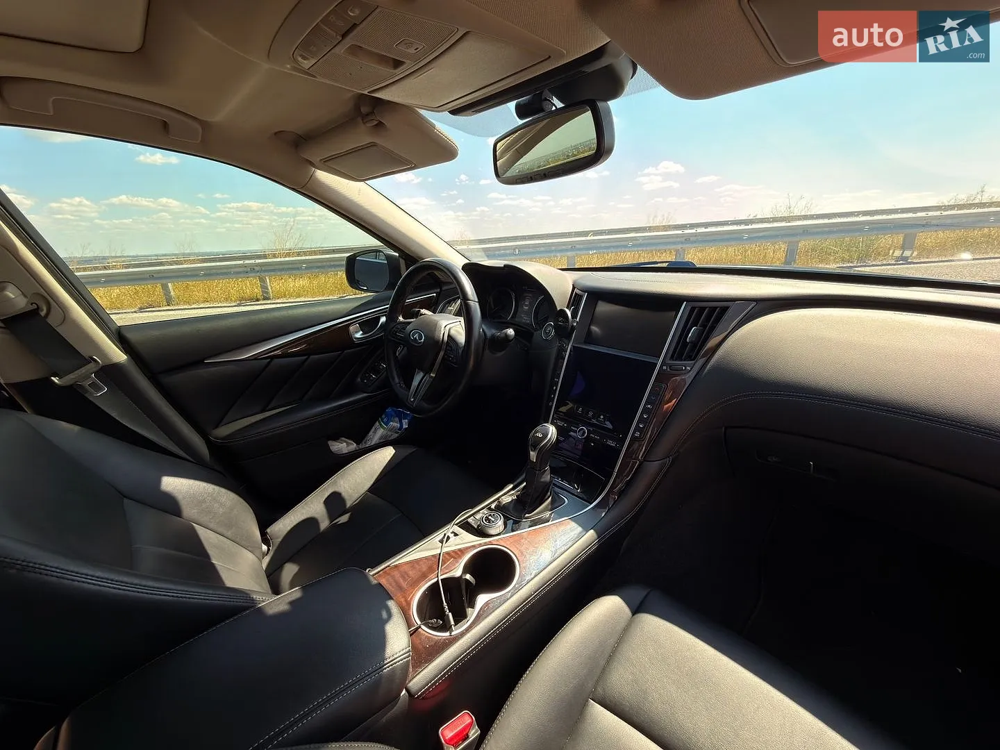 2018 Infiniti Q50 - мініатюра 16