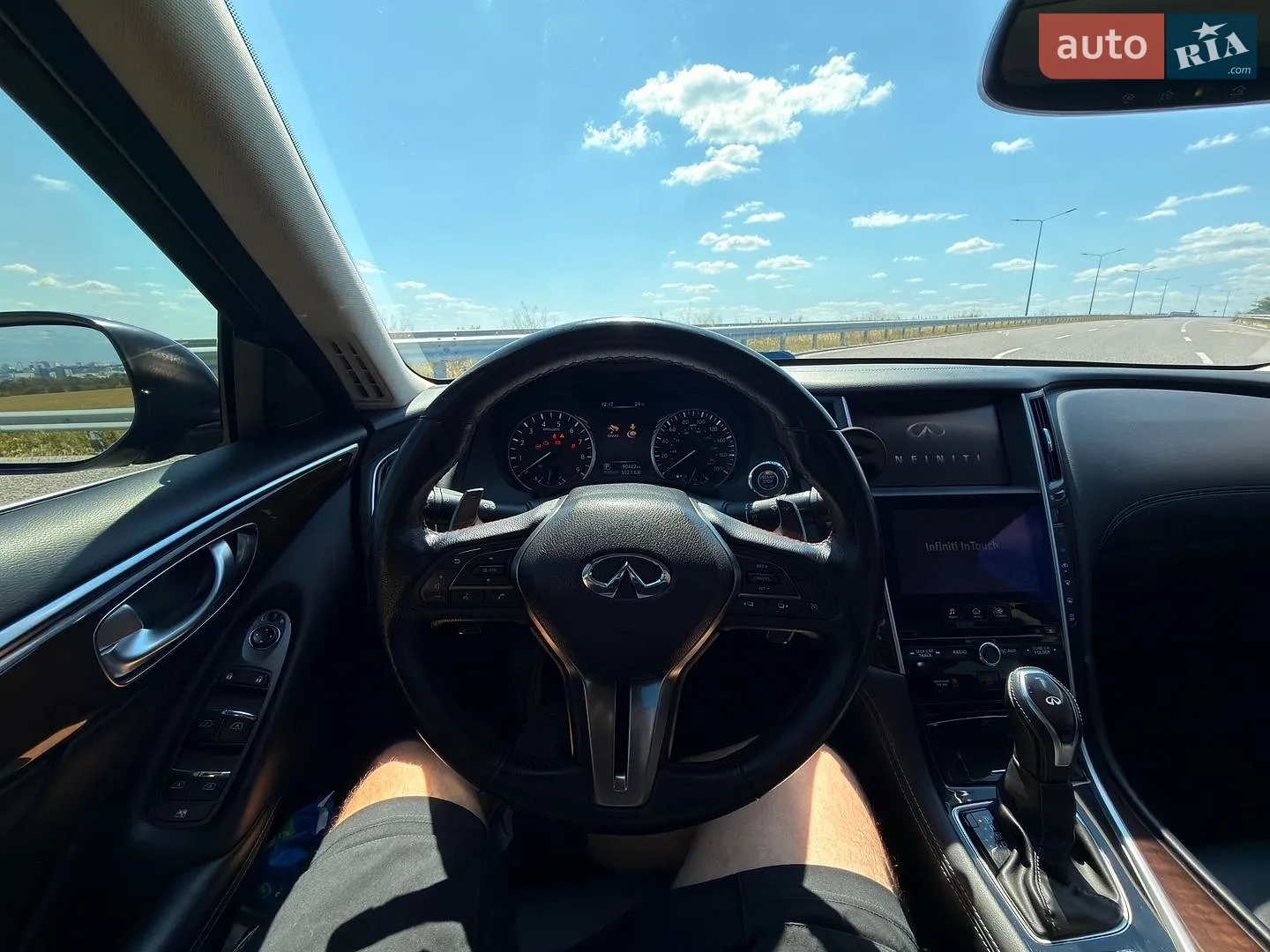 2018 Infiniti Q50 - мініатюра 17