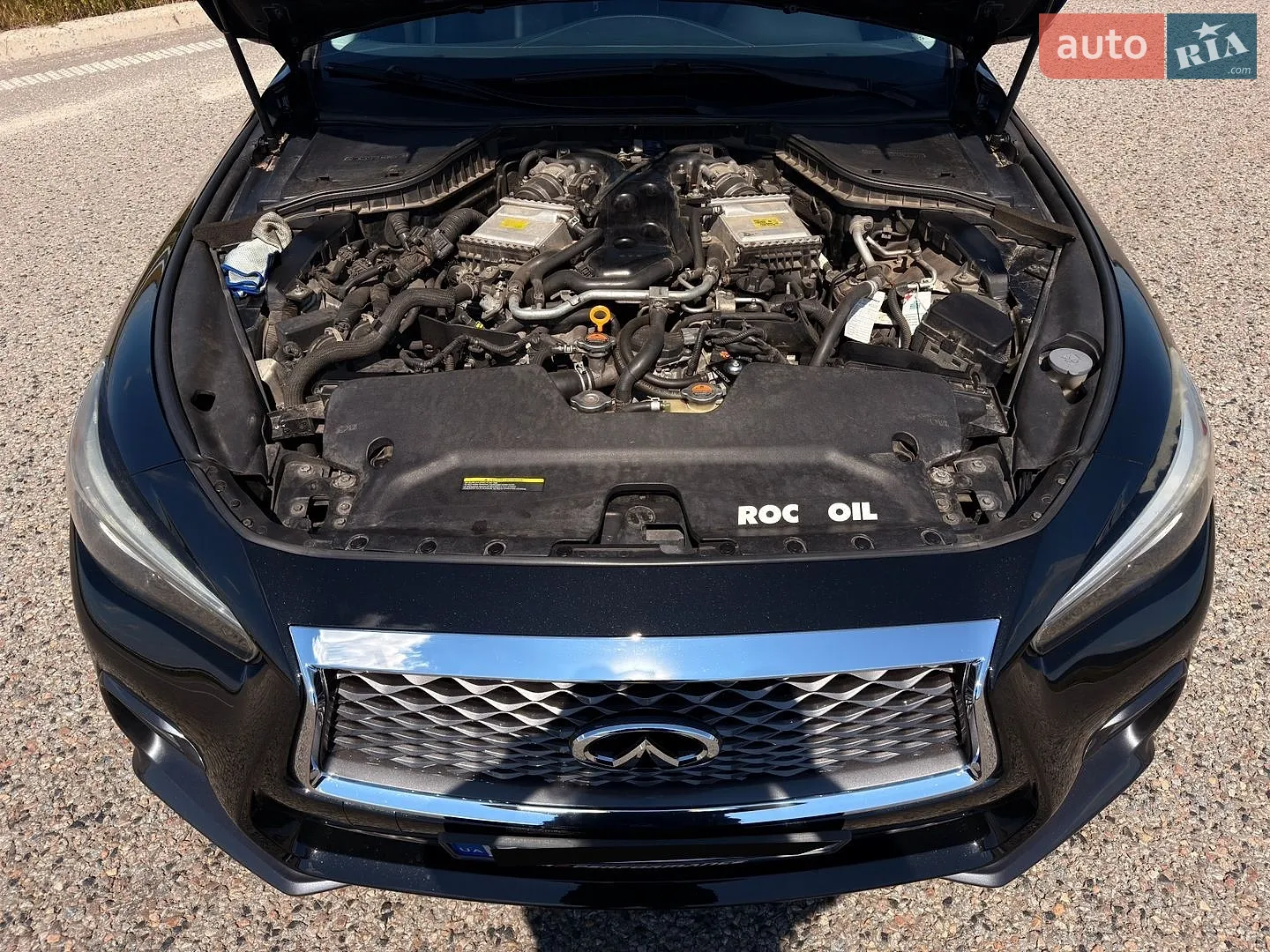 2018 Infiniti Q50 - мініатюра 18