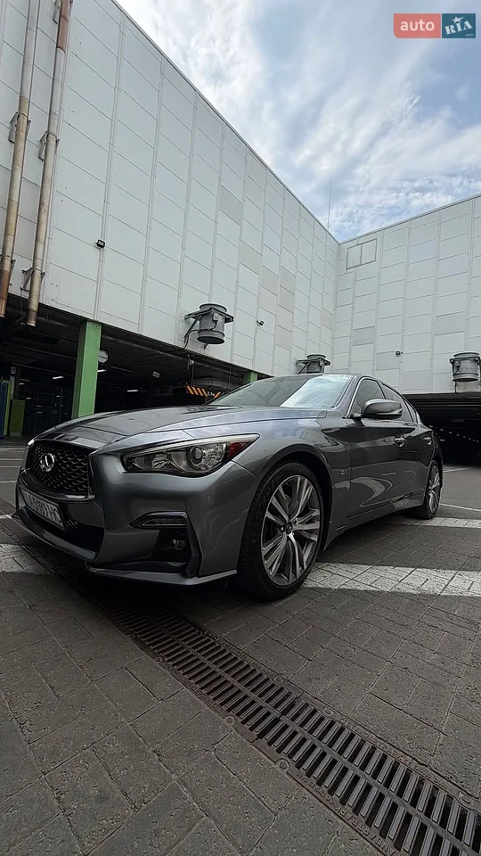2018 Infiniti Q50 - мініатюра 28