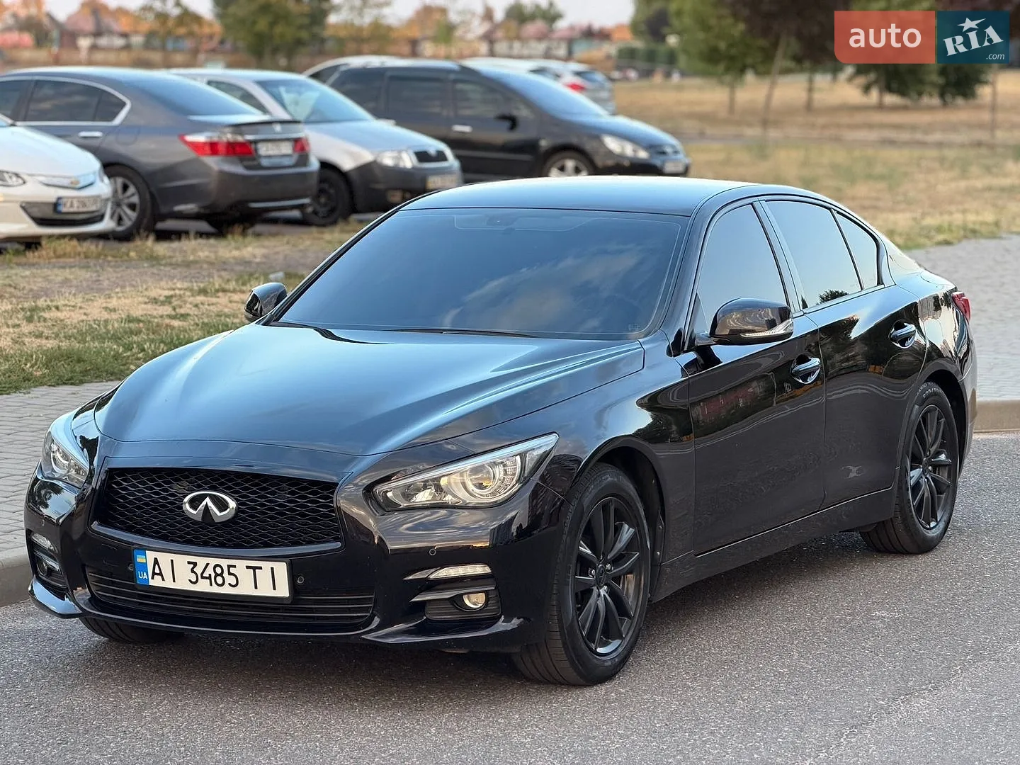 2014 Infiniti Q50 - мініатюра 5