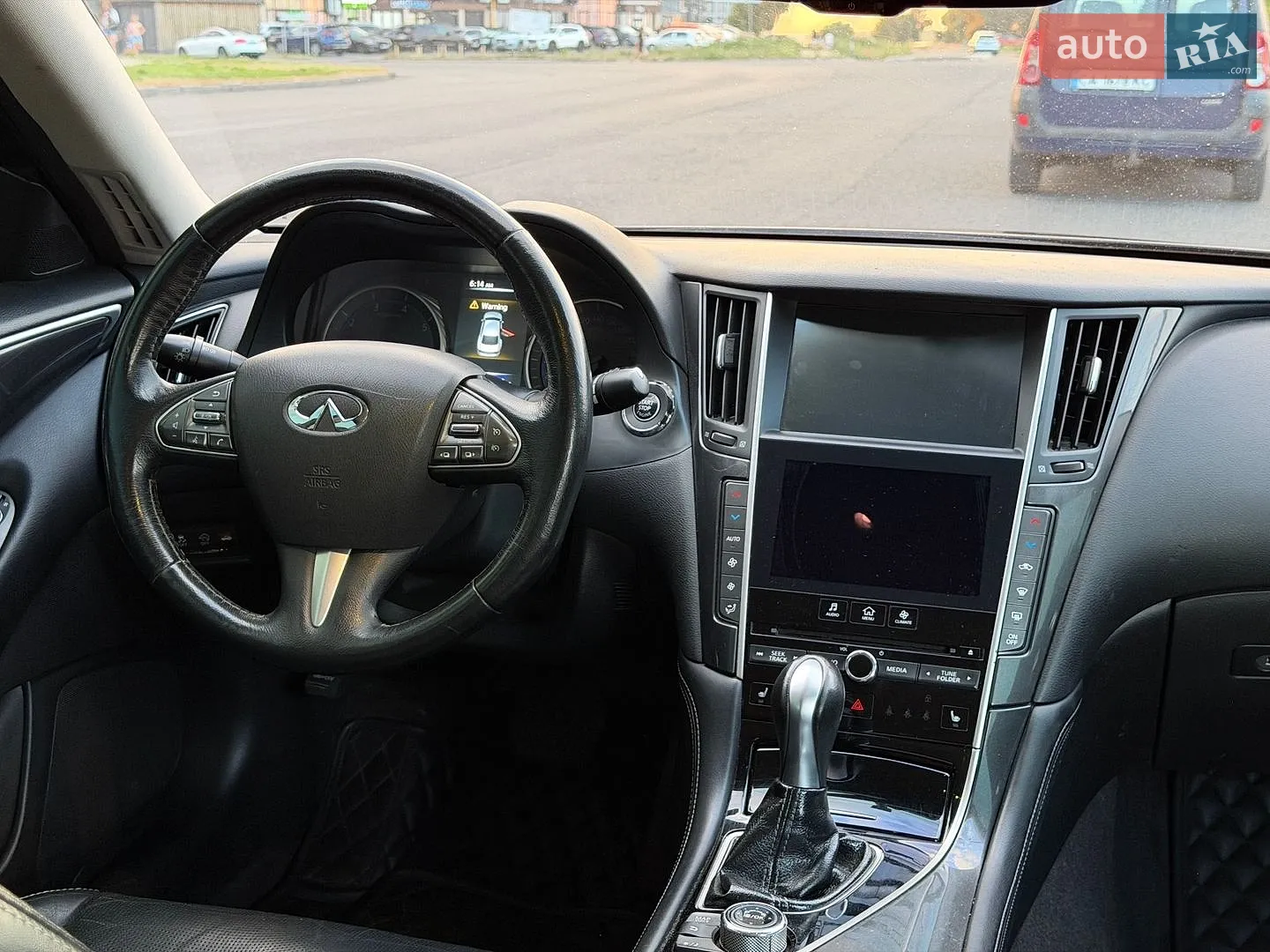 2014 Infiniti Q50 - мініатюра 11