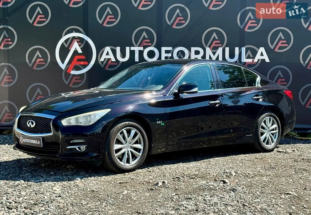 2015 Infiniti Q50 - мініатюра 3