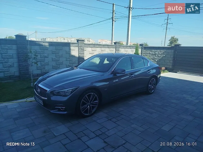 Infiniti Q50