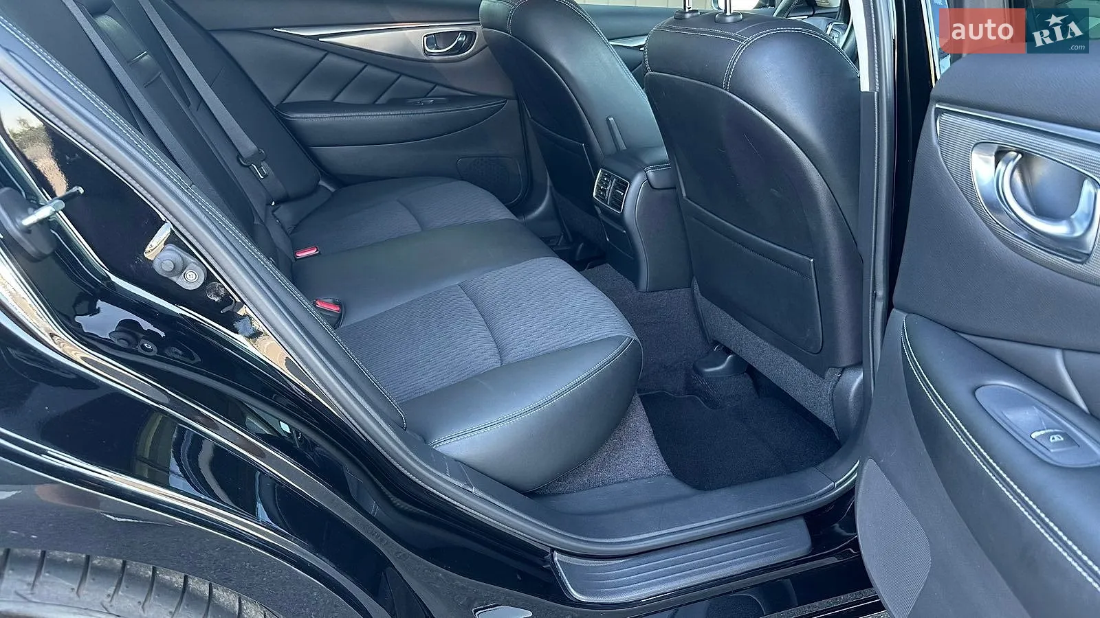 2021 Infiniti Q50 - мініатюра 7
