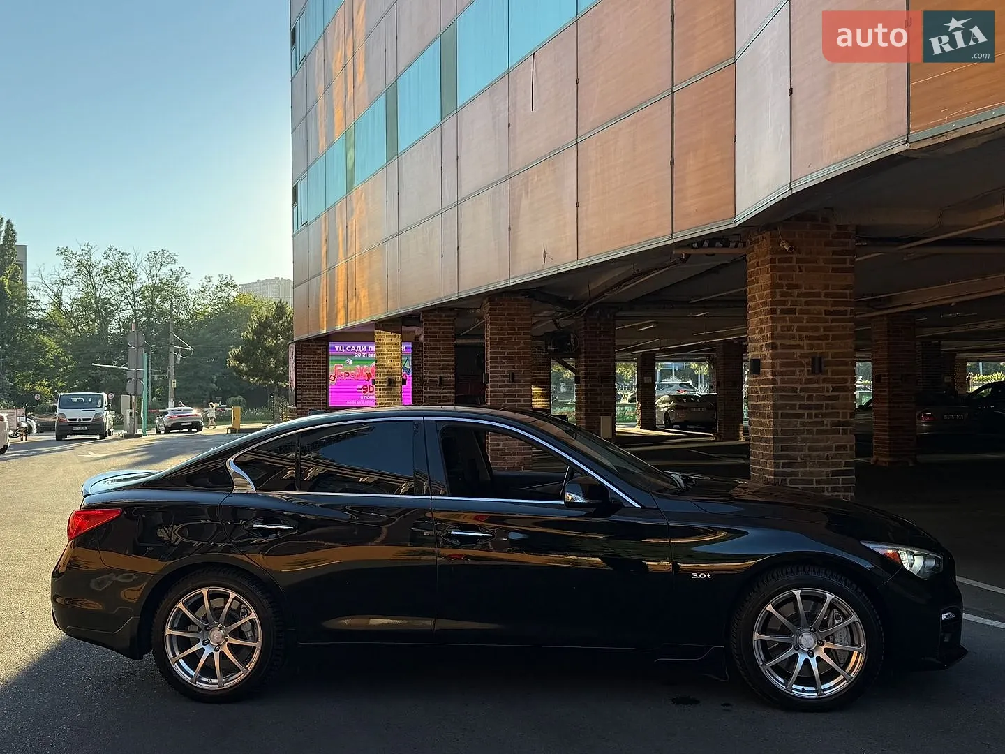 2016 Infiniti Q50 - мініатюра 12