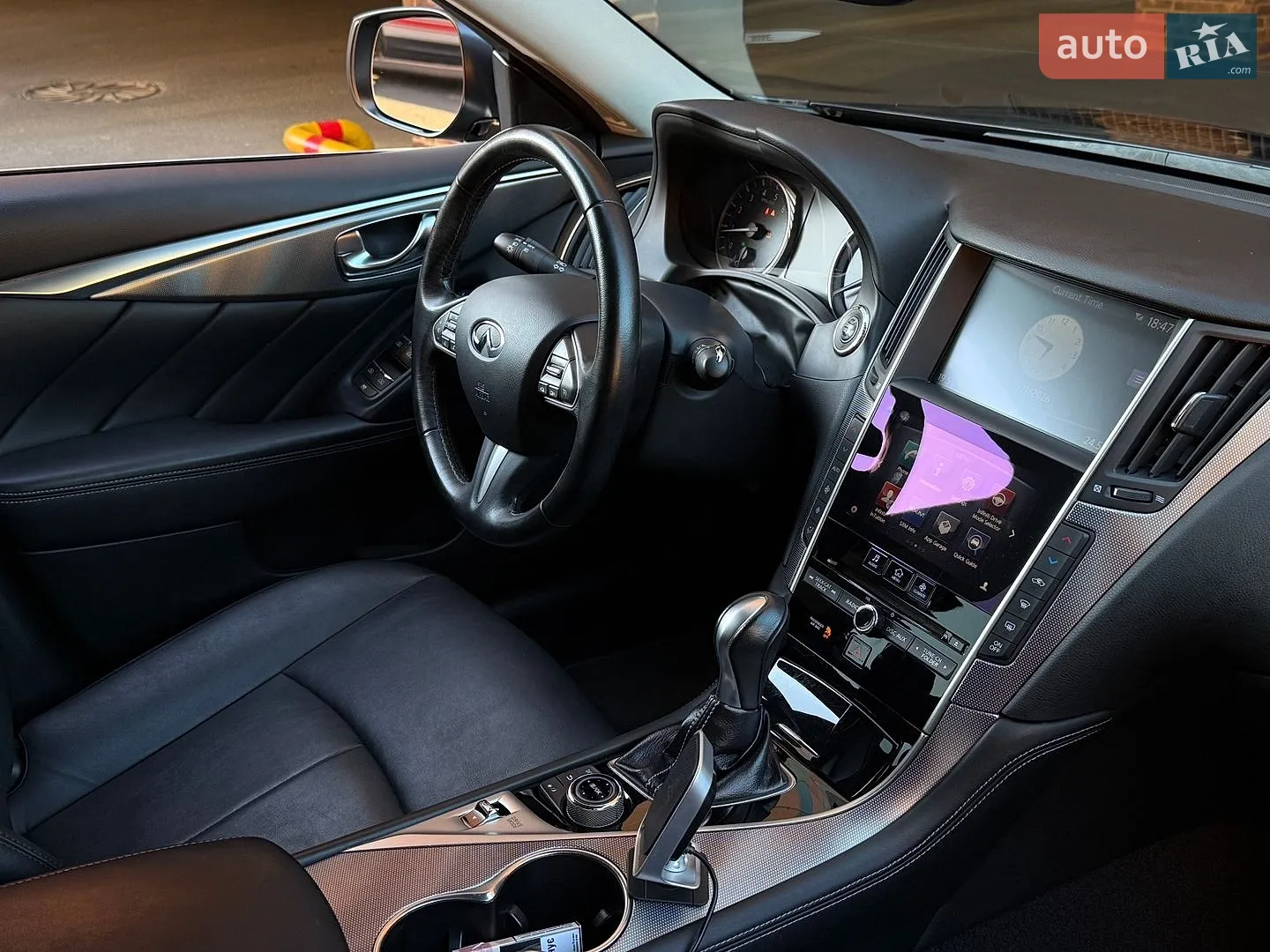 2016 Infiniti Q50 - мініатюра 14