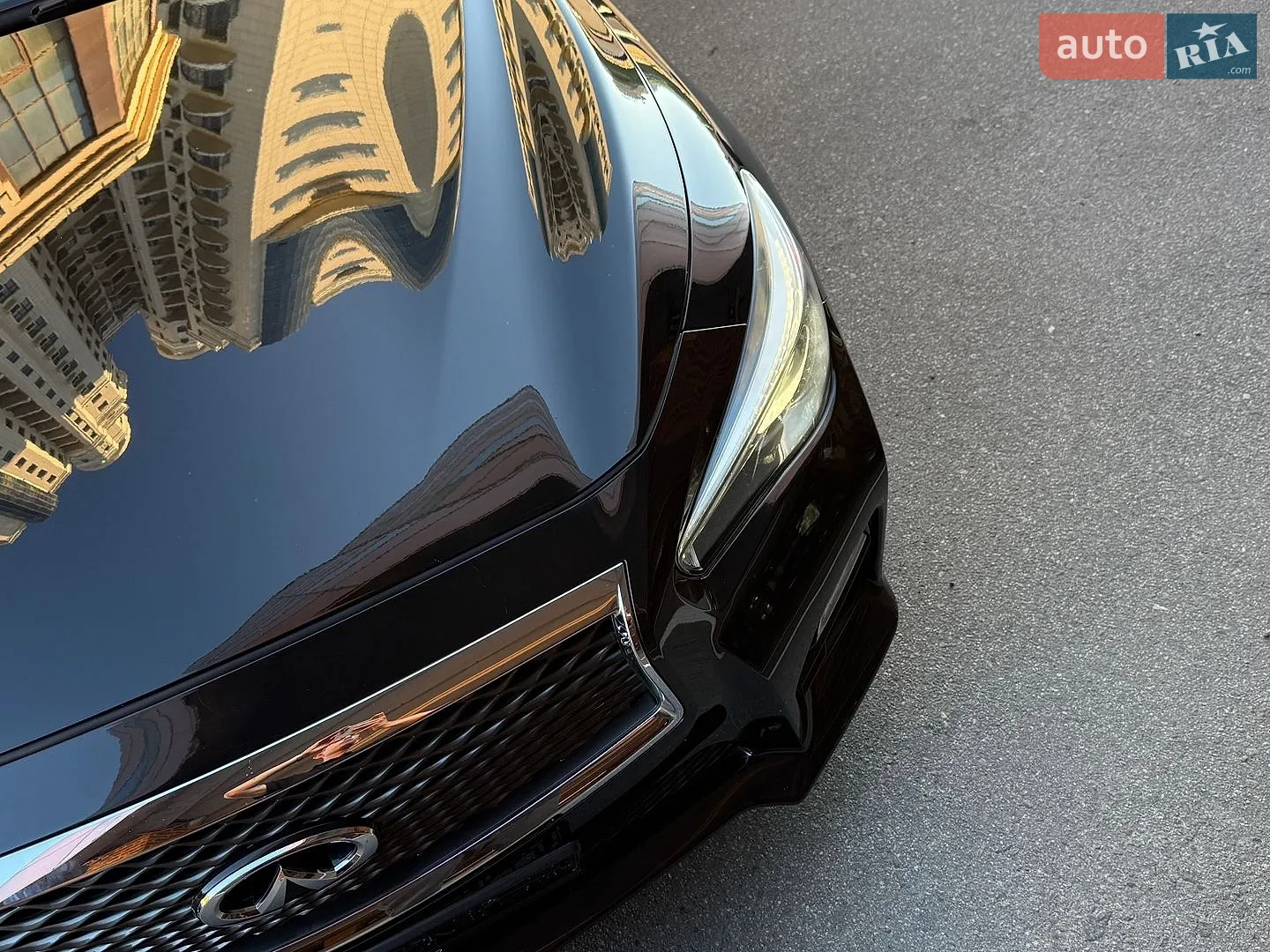 2016 Infiniti Q50 - мініатюра 11
