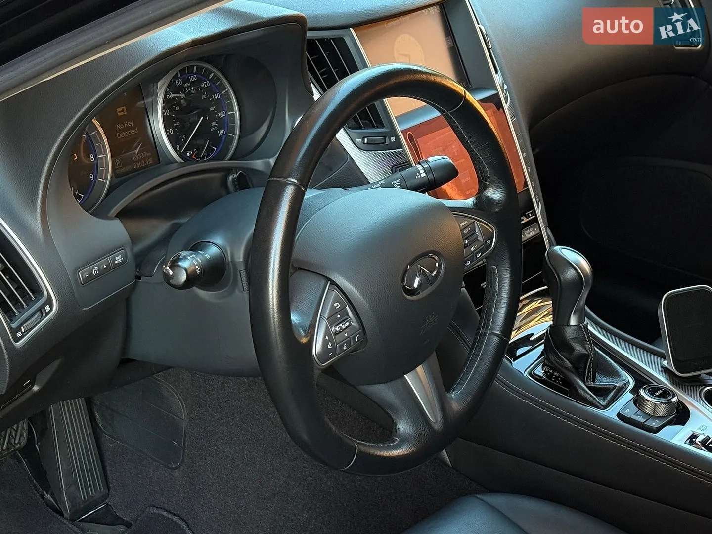 2016 Infiniti Q50 - мініатюра 21