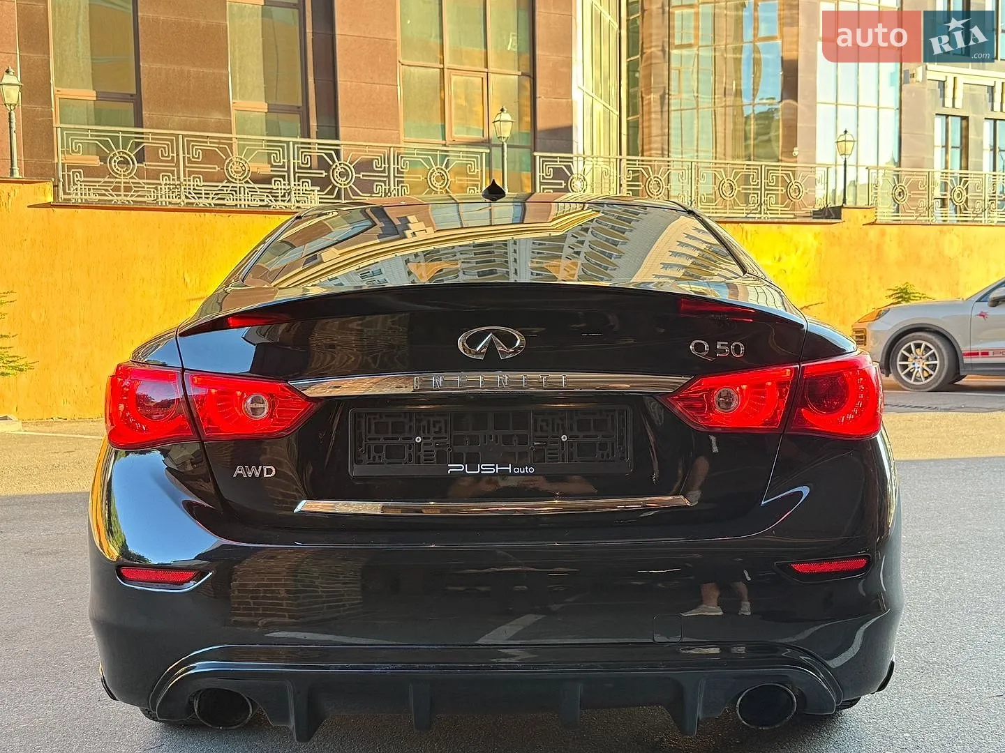 2016 Infiniti Q50 - мініатюра 26