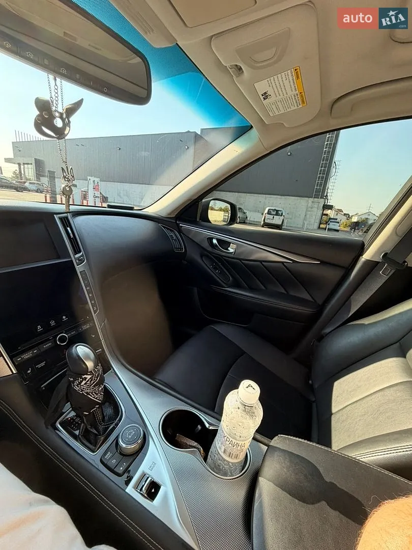 2015 Infiniti Q50 - мініатюра 5