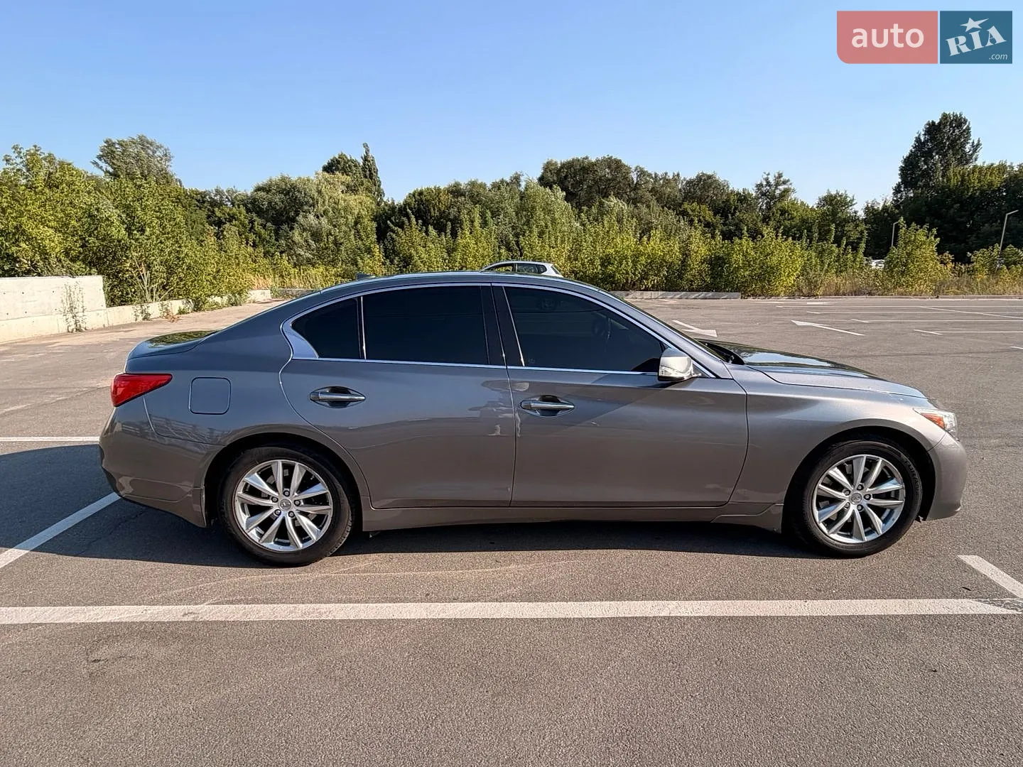 2015 Infiniti Q50 - мініатюра 3