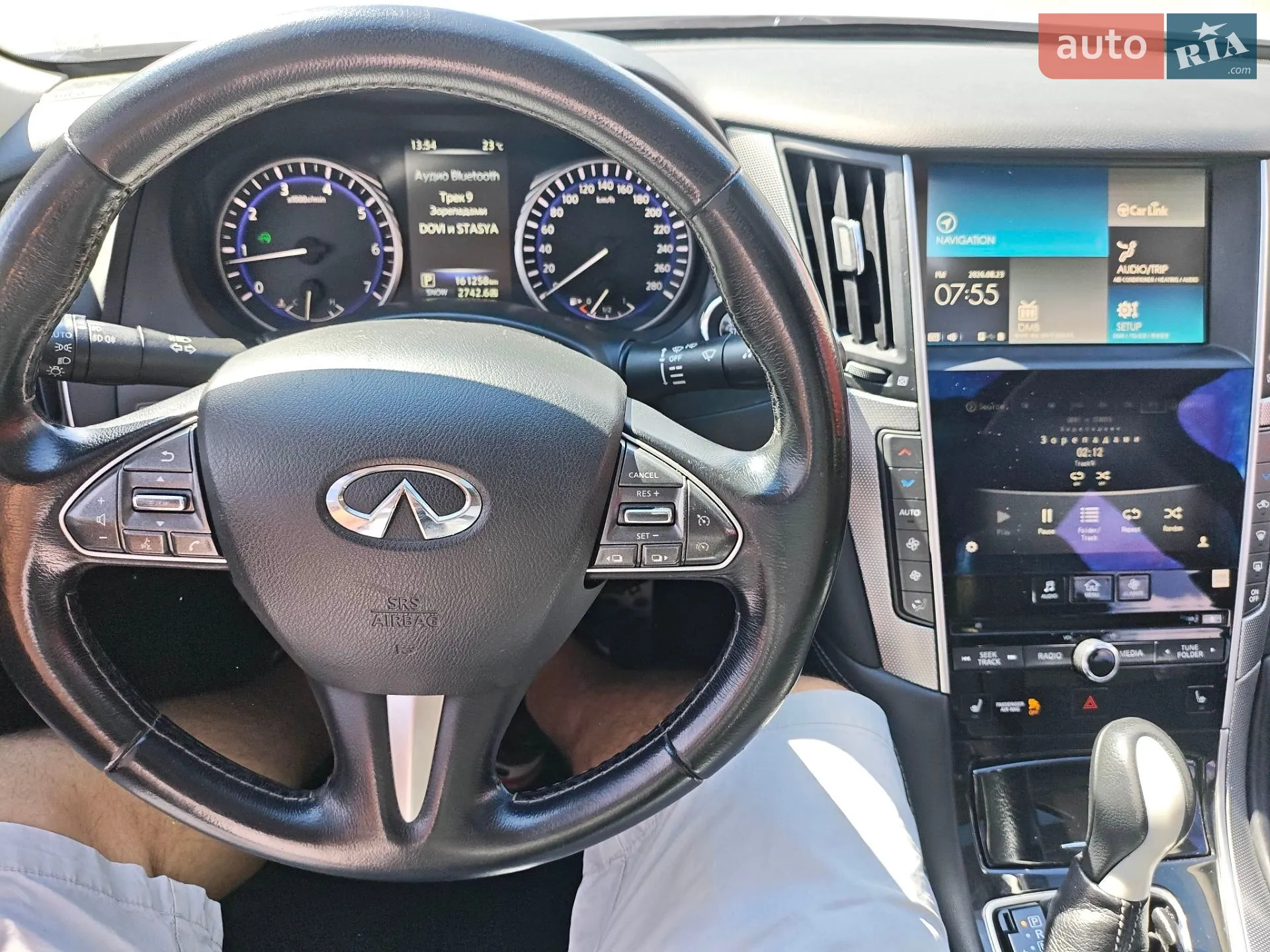 2015 Infiniti Q50 - мініатюра 26