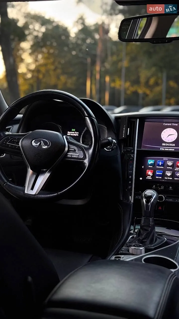 2018 Infiniti Q50 - мініатюра 11