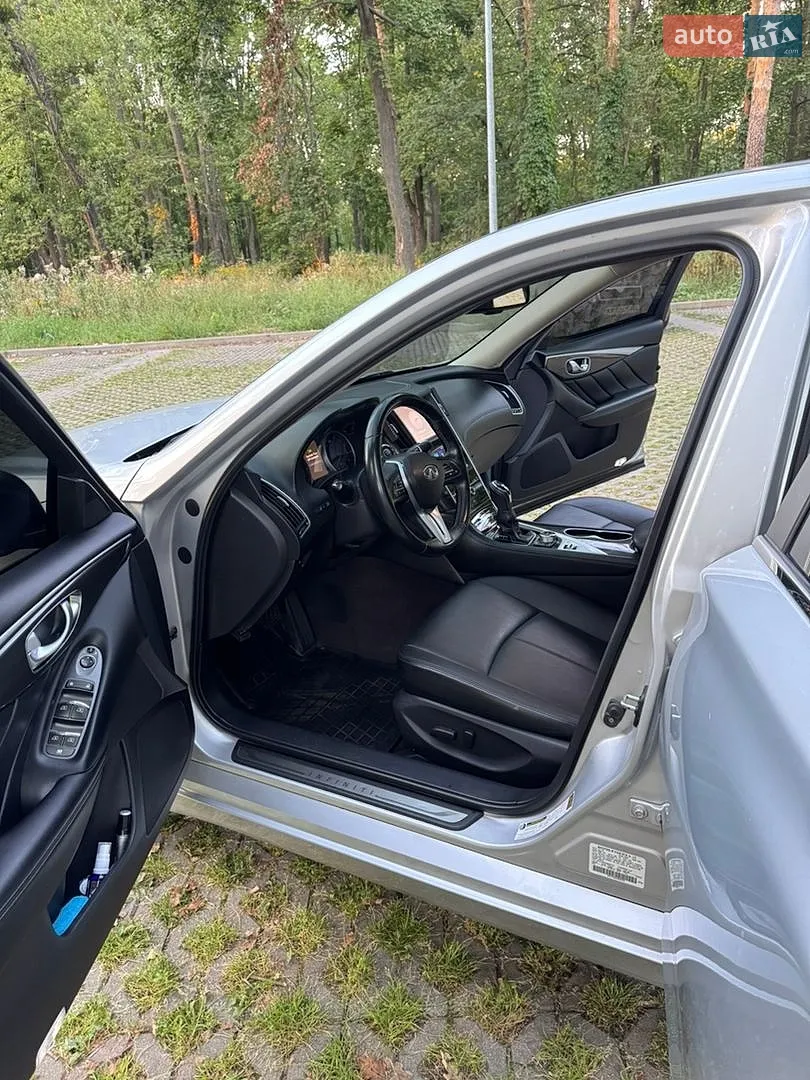 2018 Infiniti Q50 - мініатюра 8