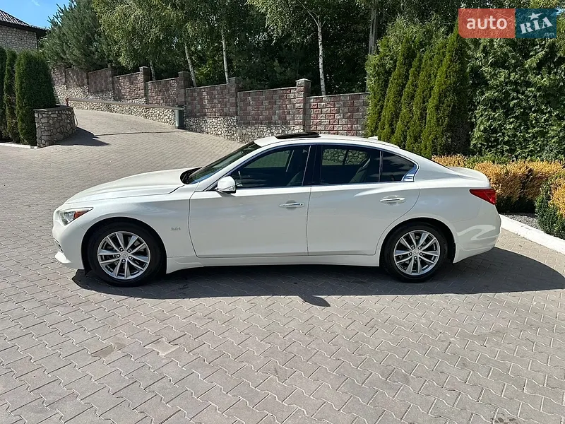Infiniti Q50