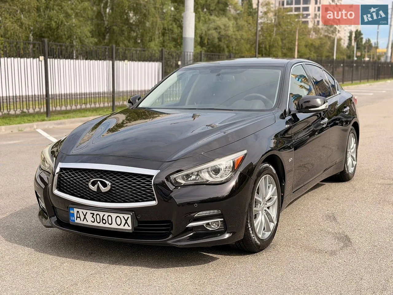 2014 Infiniti Q50 - мініатюра 23