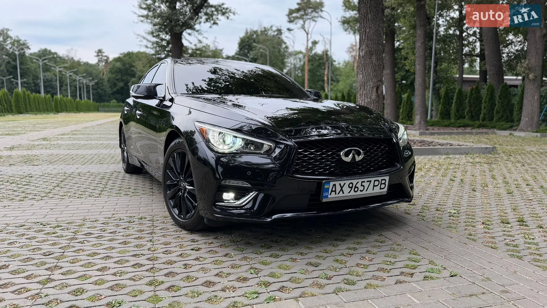 2021 Infiniti Q50 - фото 1