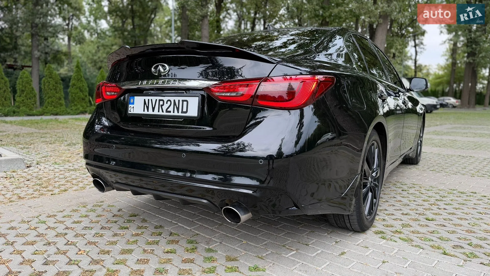 2021 Infiniti Q50 - мініатюра 4