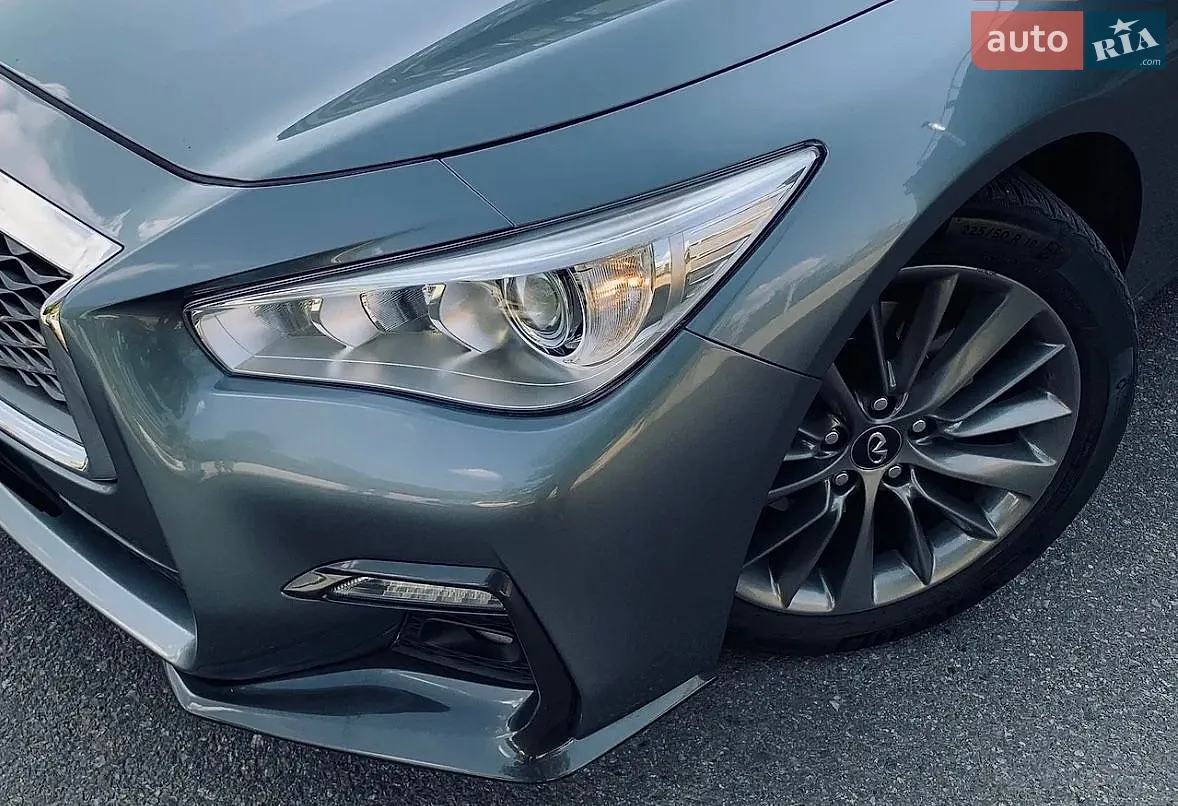 2018 Infiniti Q50 - мініатюра 4