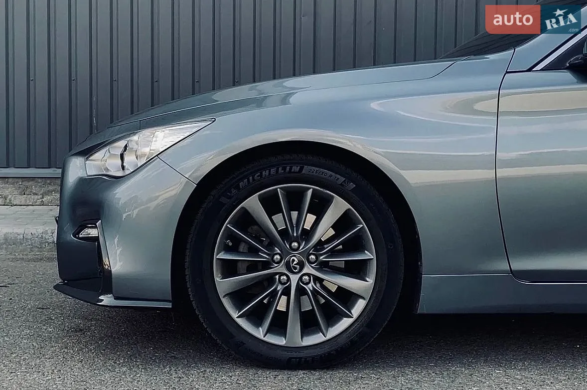 2018 Infiniti Q50 - мініатюра 5