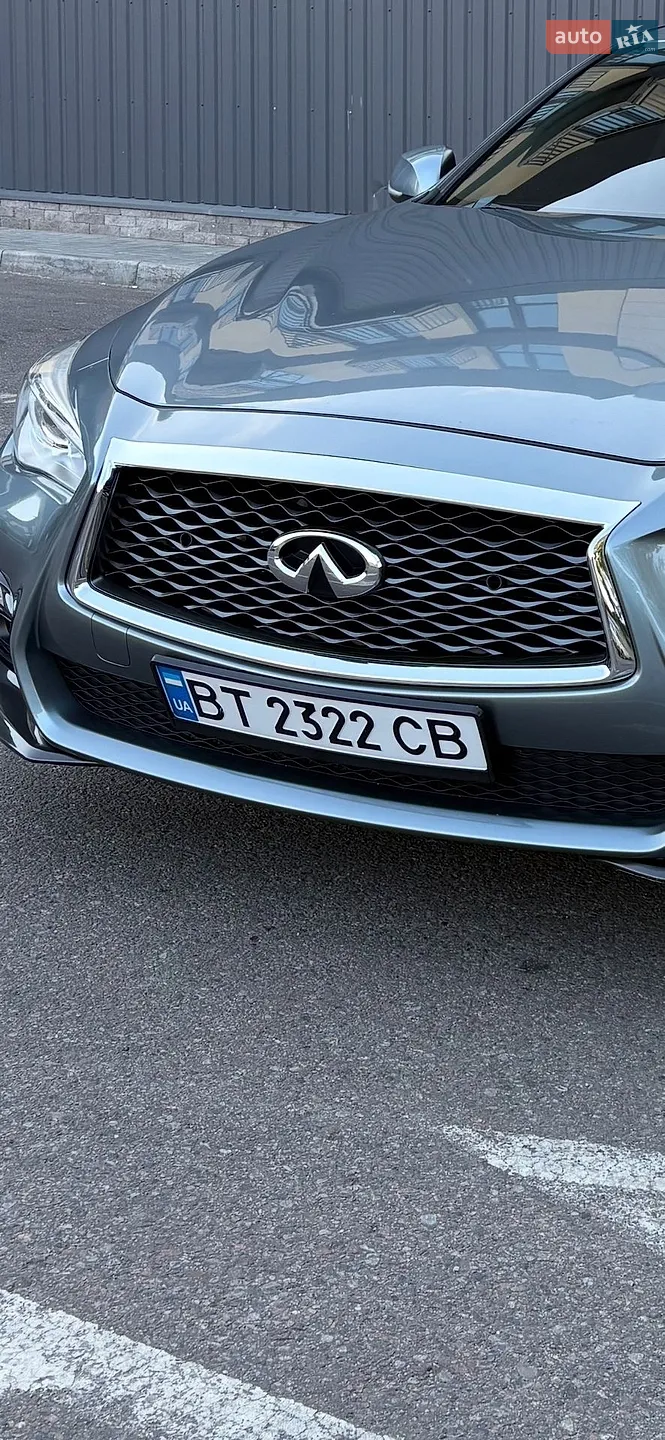 2018 Infiniti Q50 - мініатюра 3