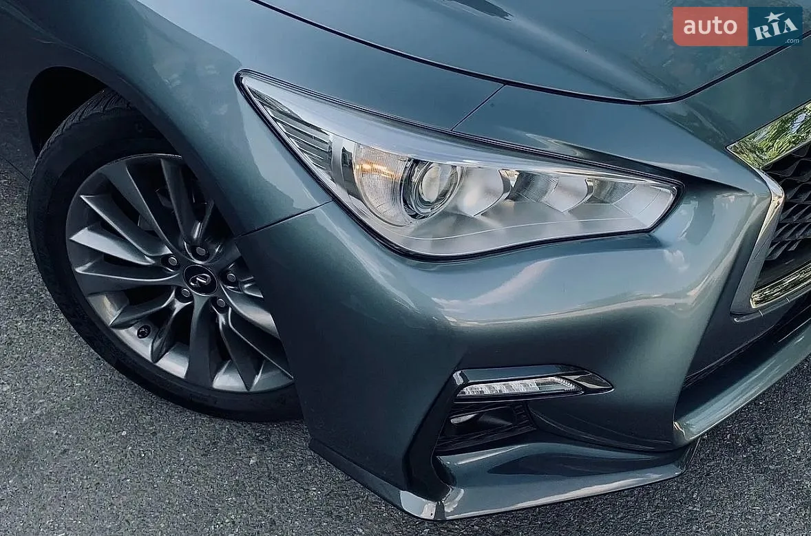 2018 Infiniti Q50 - мініатюра 6