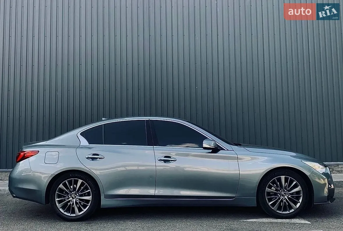 2018 Infiniti Q50 - мініатюра 7