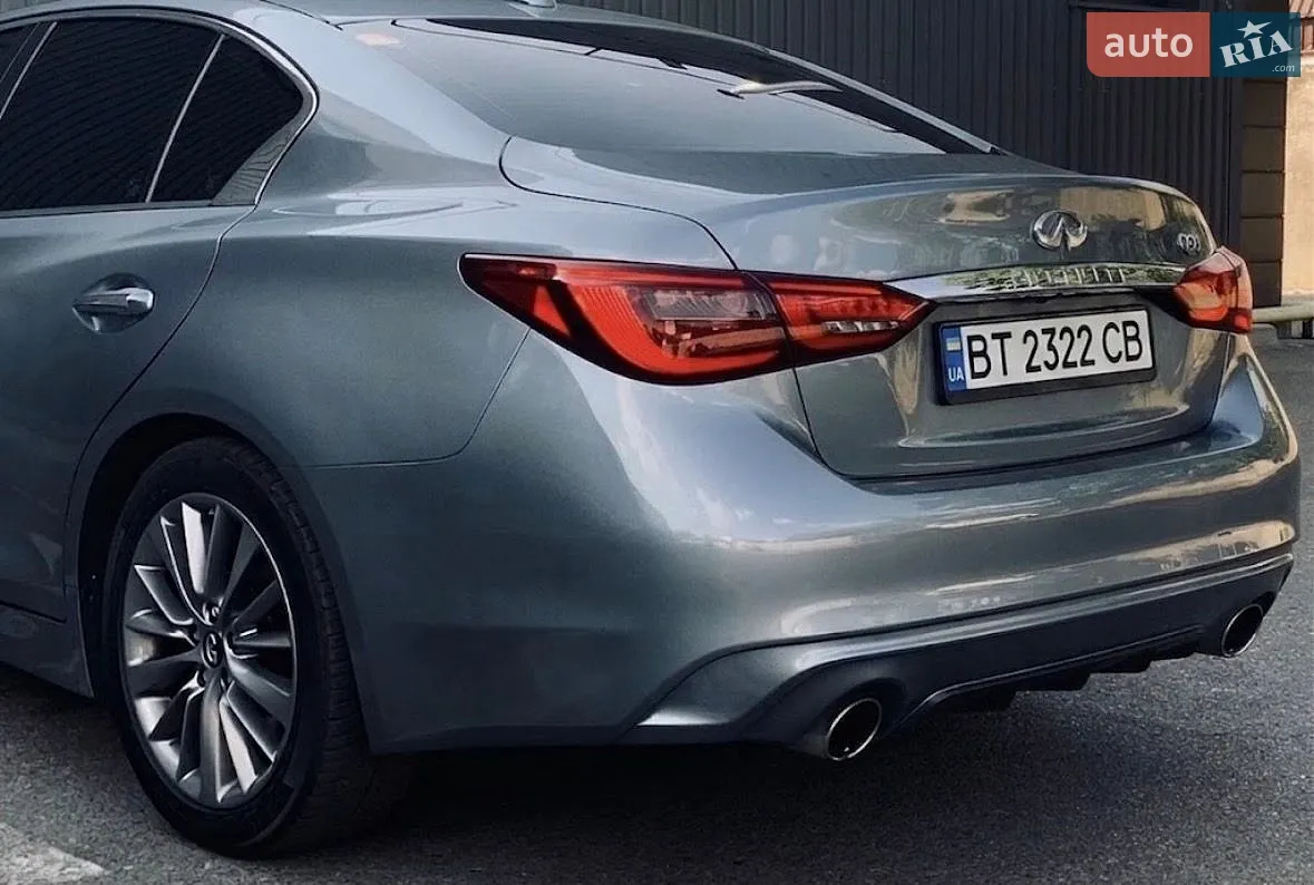 2018 Infiniti Q50 - мініатюра 10